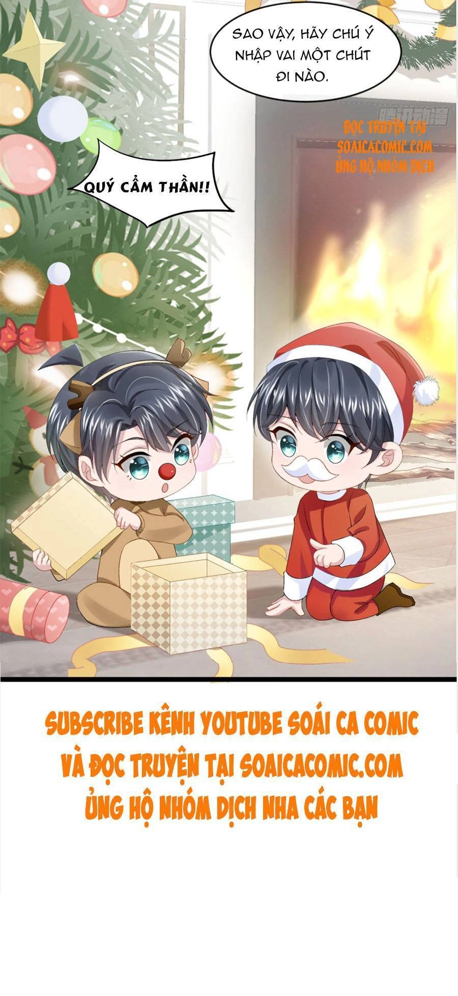 Manh Bảo Của Tôi Là Liêu Cơ Chapter 22 - 22