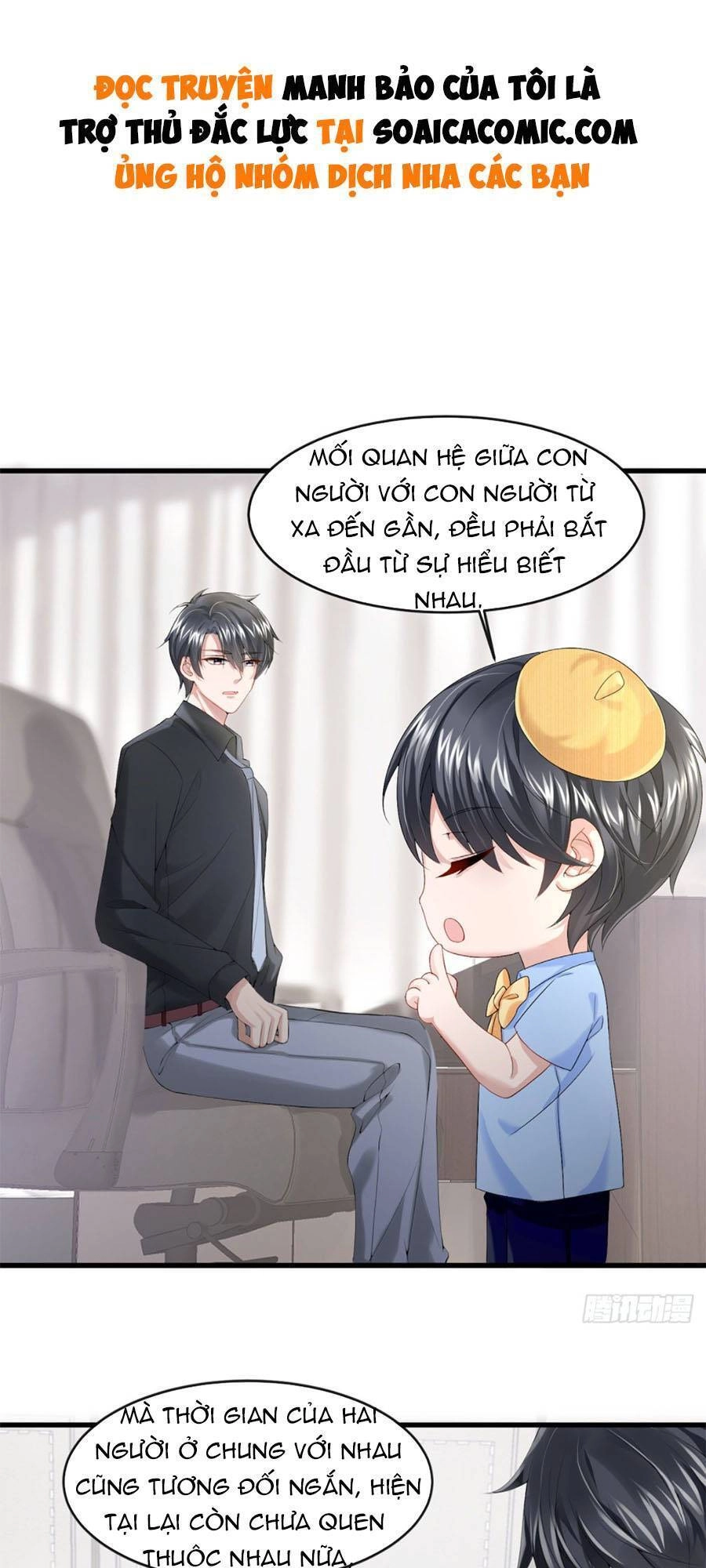 Manh Bảo Của Tôi Là Liêu Cơ Chapter 23 - 2