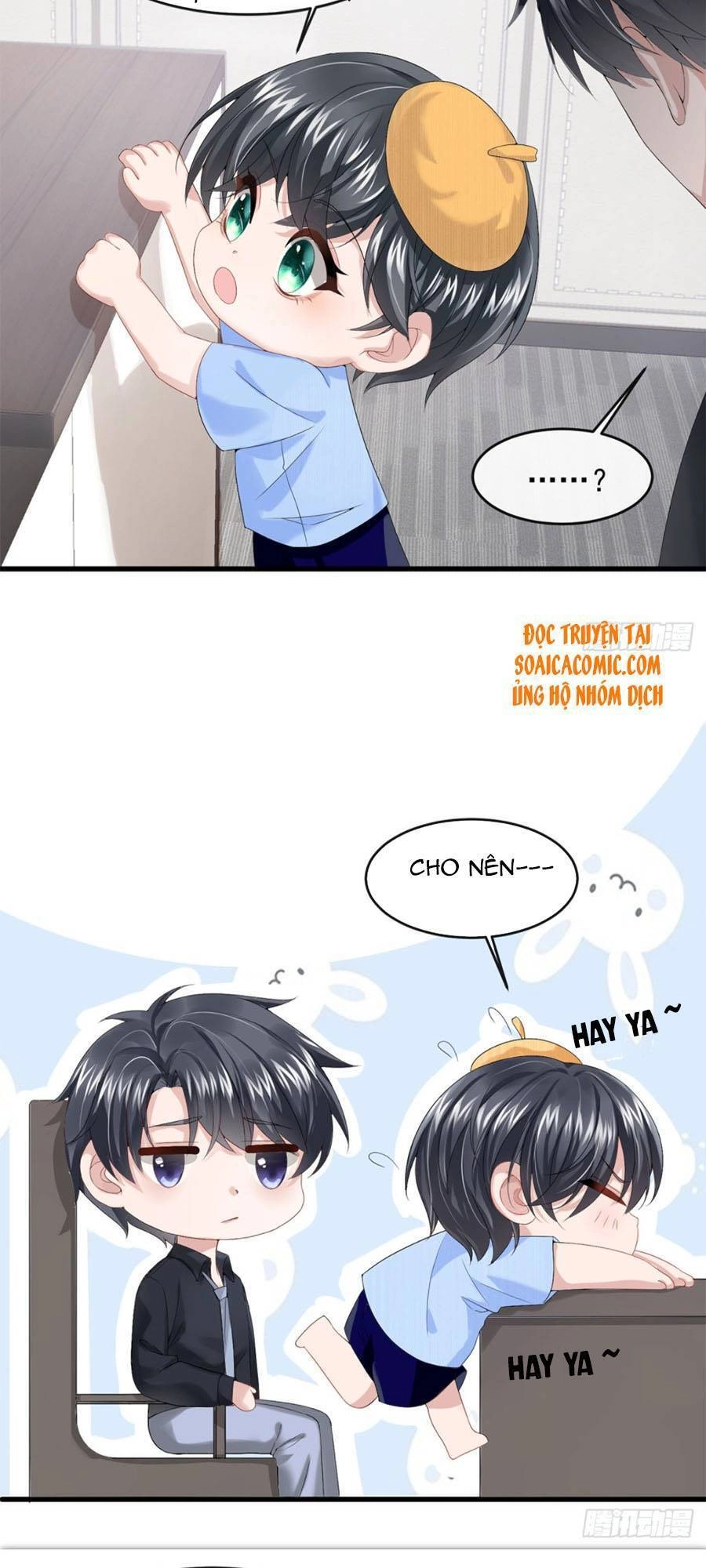 Manh Bảo Của Tôi Là Liêu Cơ Chapter 23 - 3