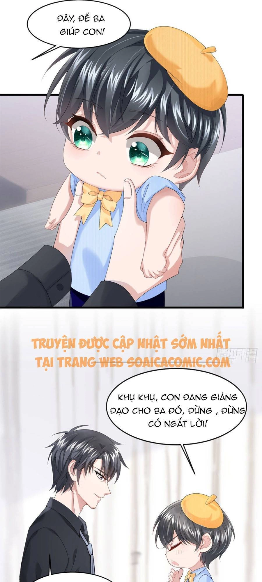 Manh Bảo Của Tôi Là Liêu Cơ Chapter 23 - 4