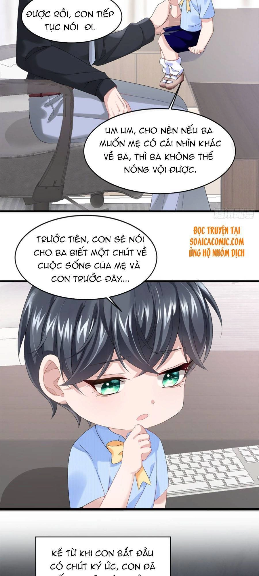 Manh Bảo Của Tôi Là Liêu Cơ Chapter 23 - 5