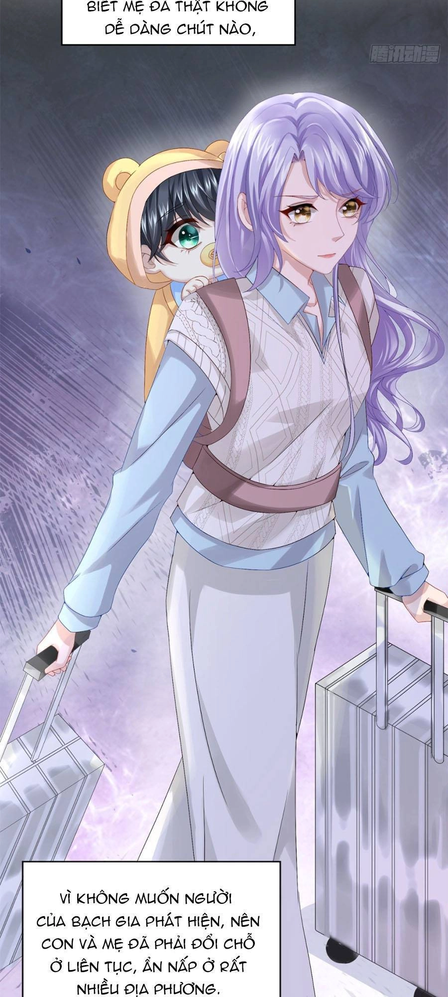 Manh Bảo Của Tôi Là Liêu Cơ Chapter 23 - 6