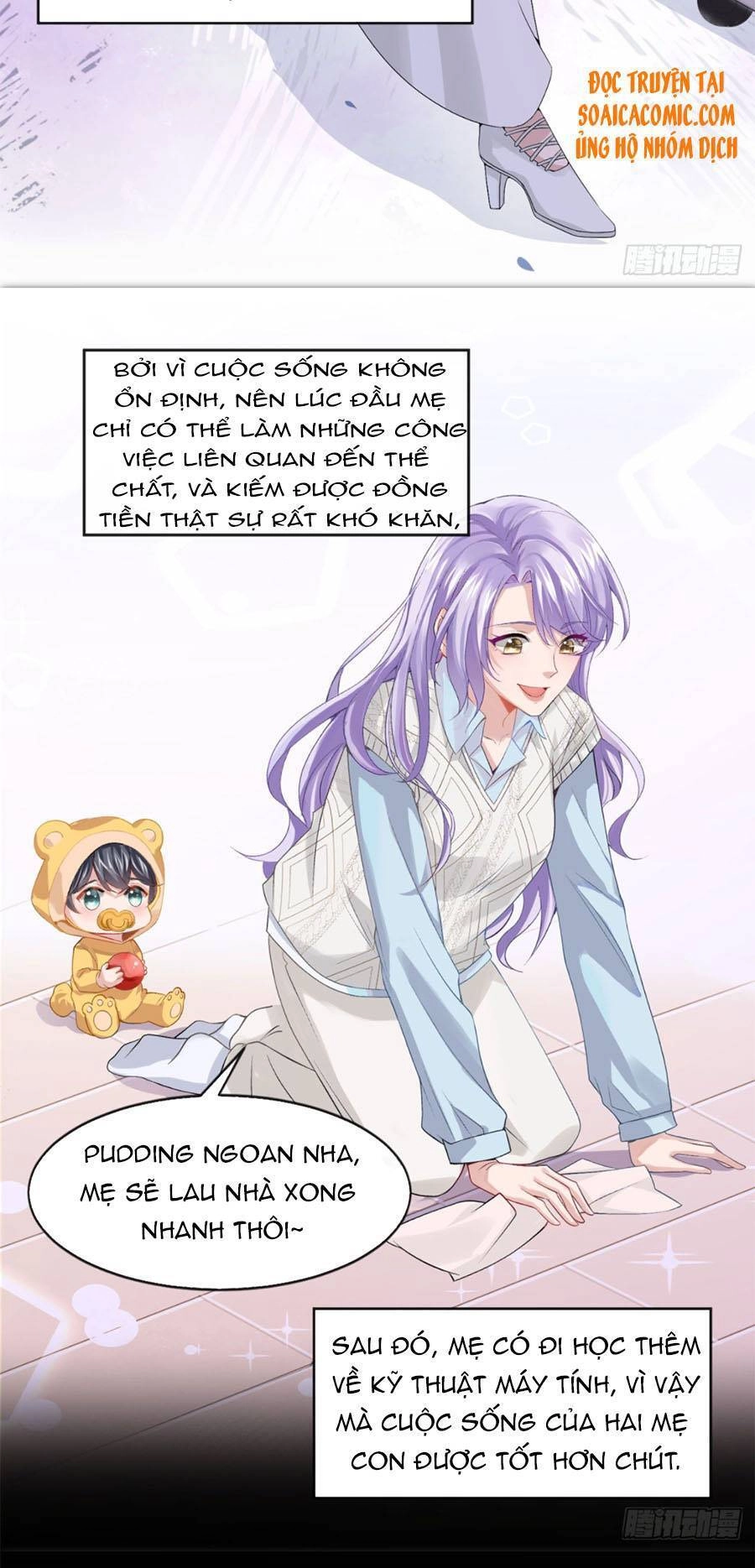 Manh Bảo Của Tôi Là Liêu Cơ Chapter 23 - 7