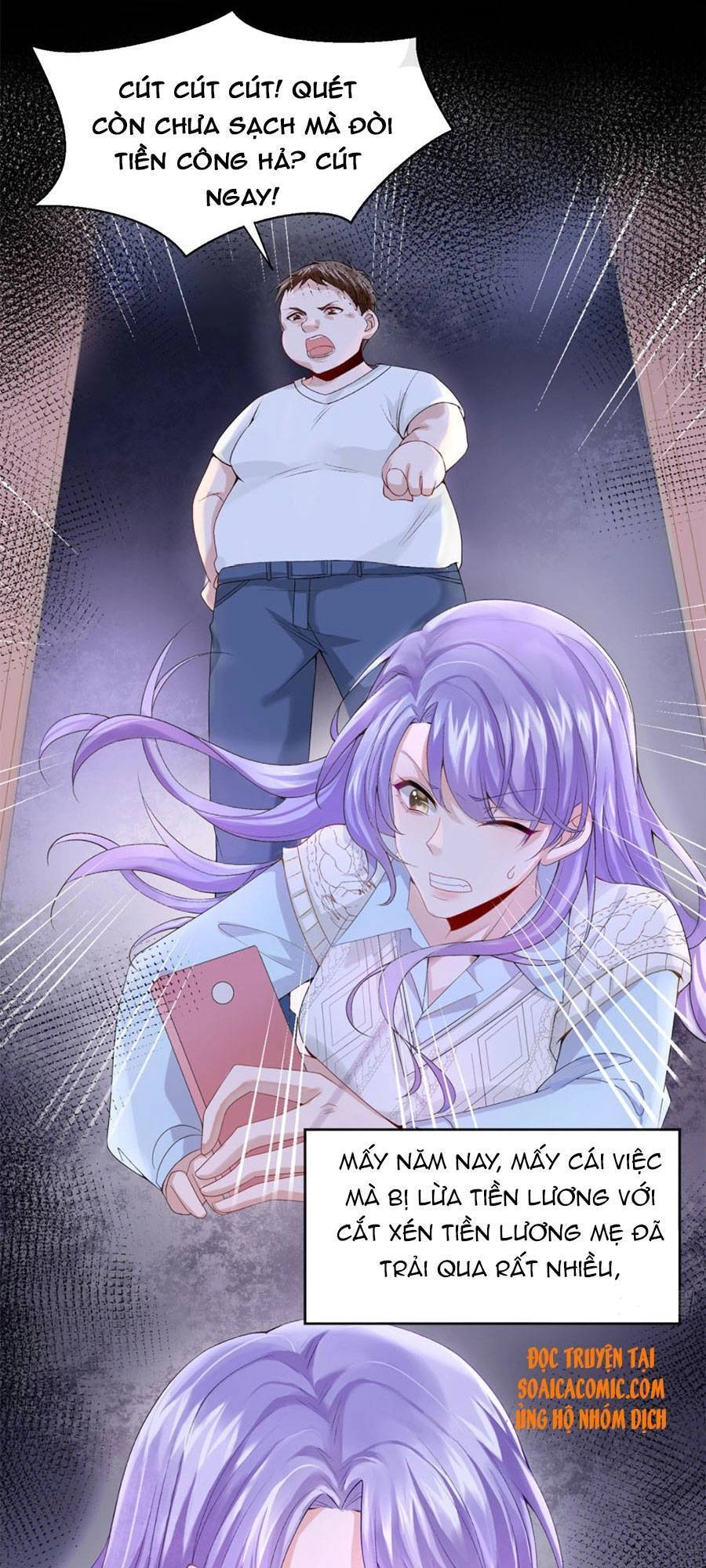 Manh Bảo Của Tôi Là Liêu Cơ Chapter 23 - 8