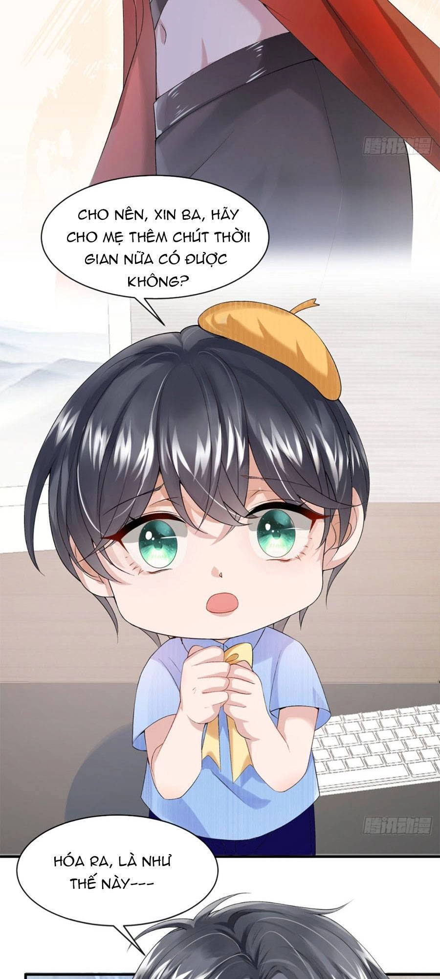 Manh Bảo Của Tôi Là Liêu Cơ Chapter 23 - 11