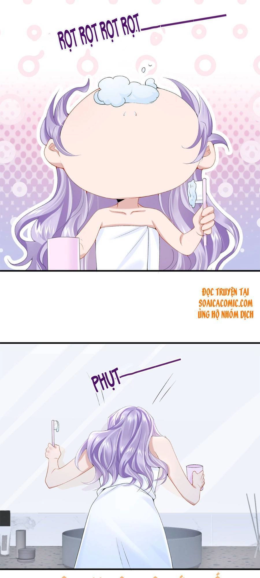 Manh Bảo Của Tôi Là Liêu Cơ Chapter 23 - 16