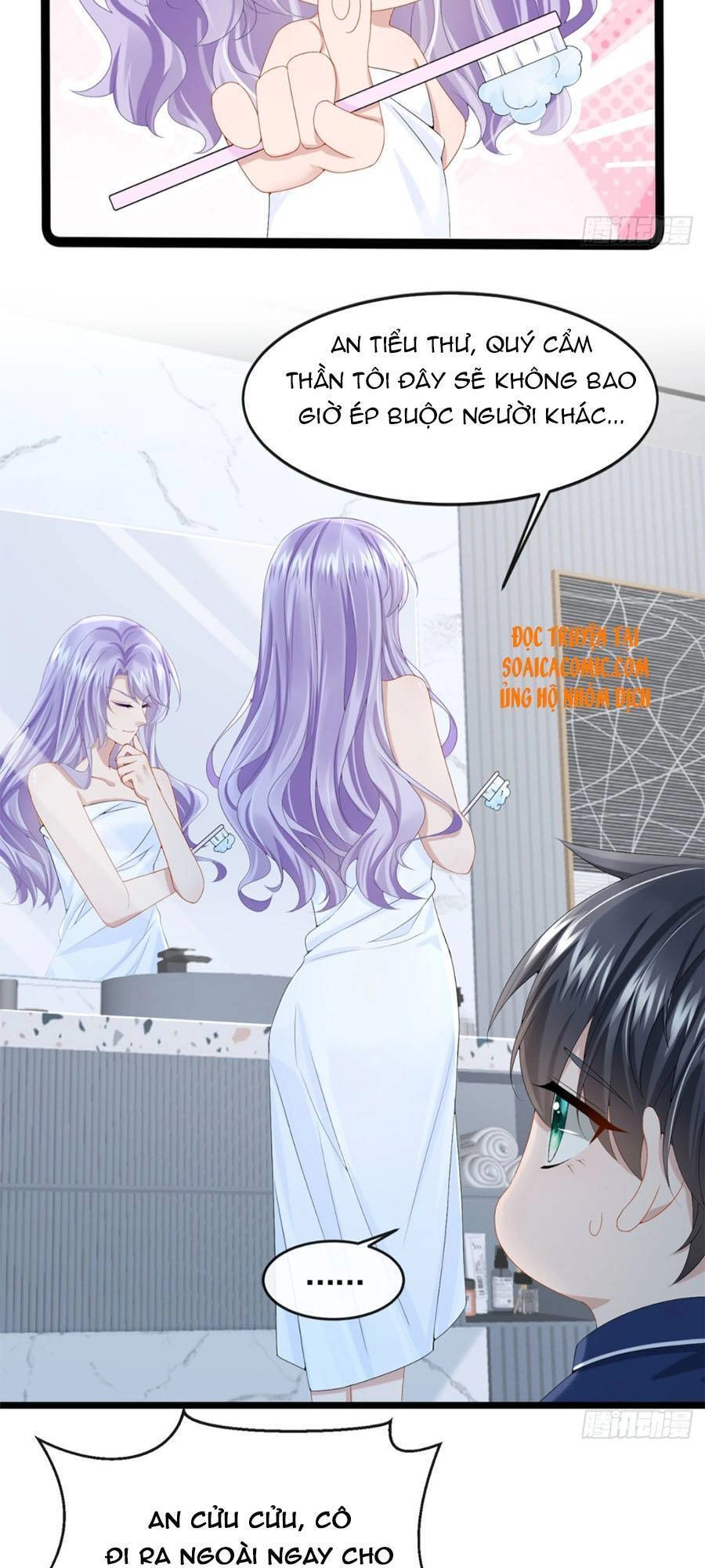 Manh Bảo Của Tôi Là Liêu Cơ Chapter 23 - 19