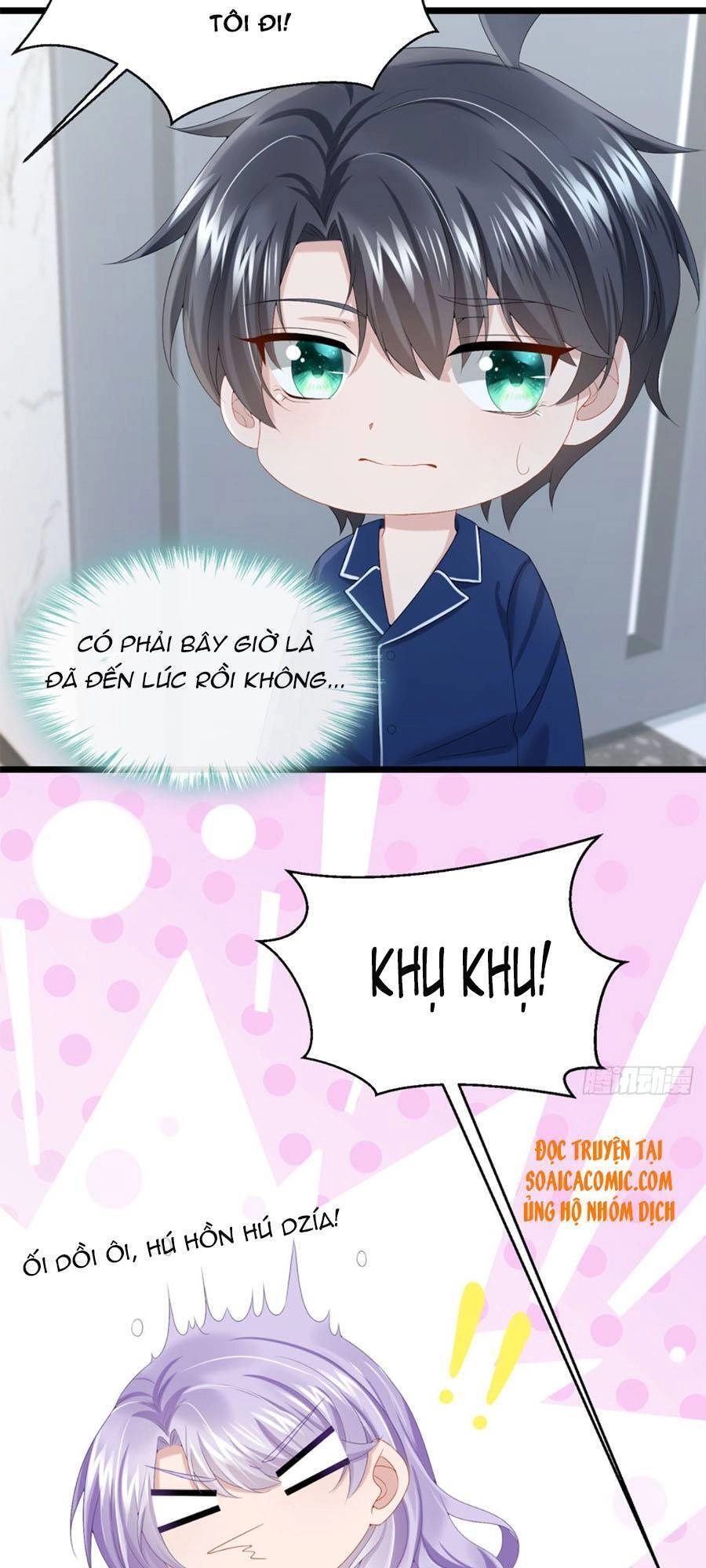 Manh Bảo Của Tôi Là Liêu Cơ Chapter 23 - 20