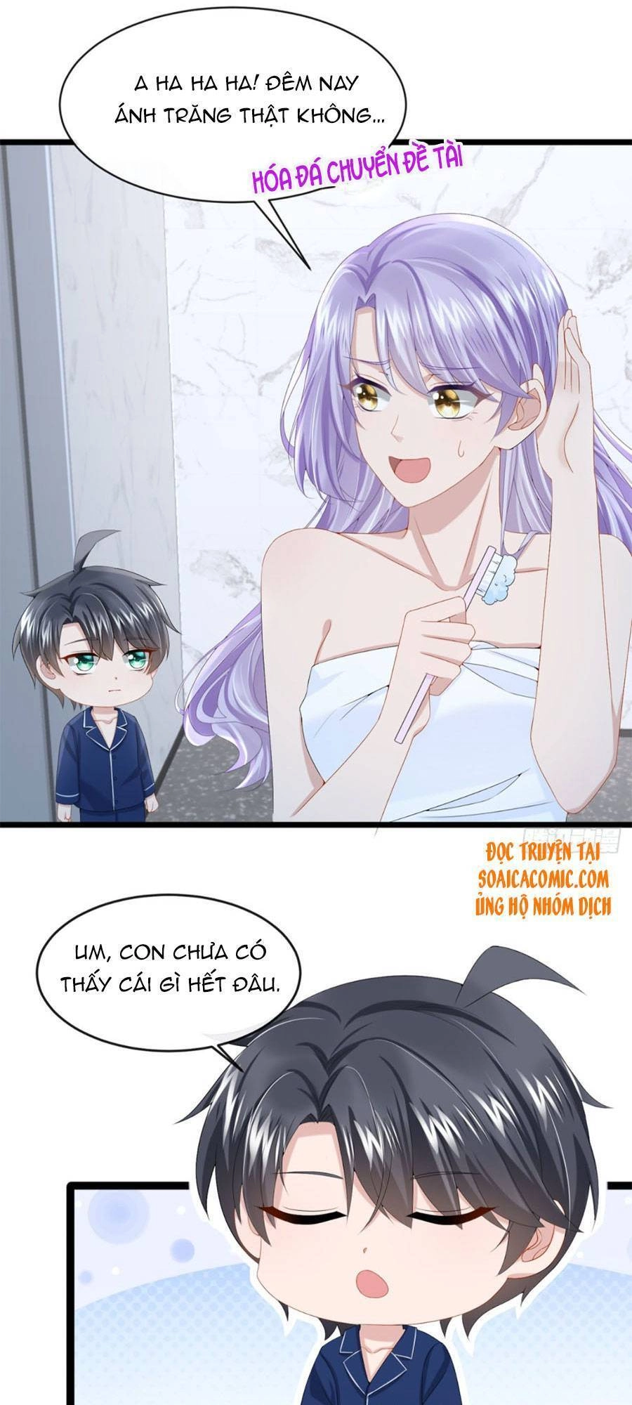 Manh Bảo Của Tôi Là Liêu Cơ Chapter 23 - 22