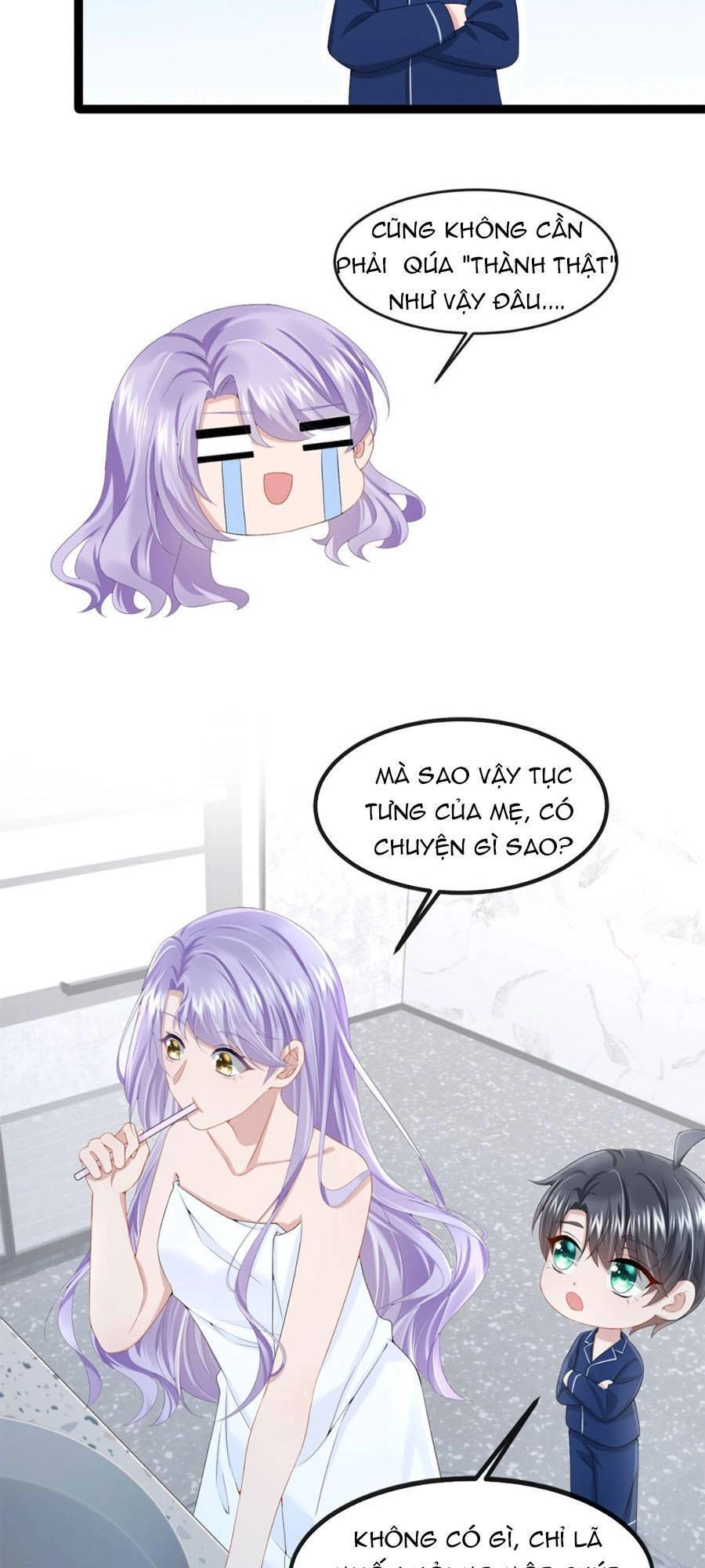 Manh Bảo Của Tôi Là Liêu Cơ Chapter 23 - 23