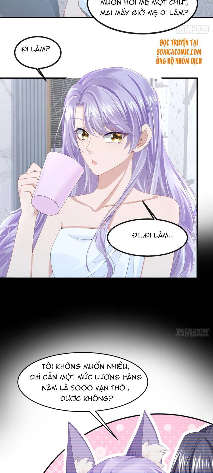 Manh Bảo Của Tôi Là Liêu Cơ Chapter 23 - 24