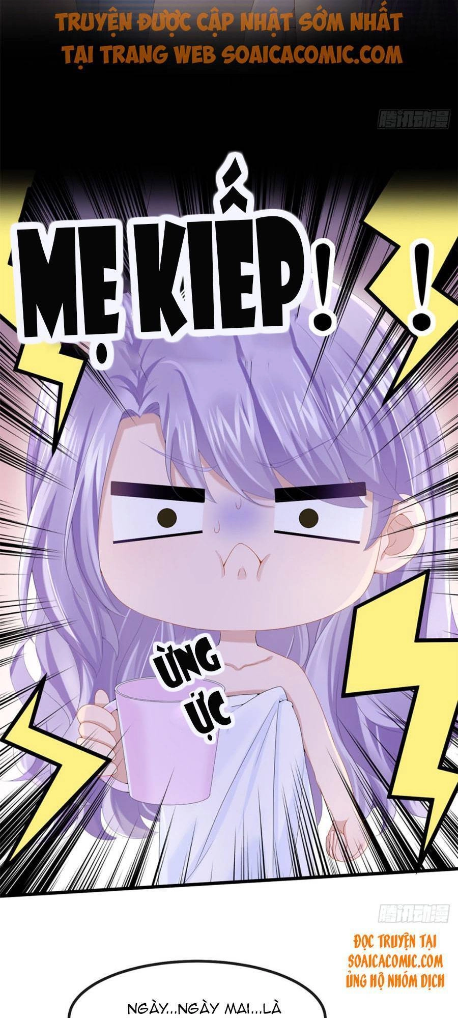 Manh Bảo Của Tôi Là Liêu Cơ Chapter 23 - 26