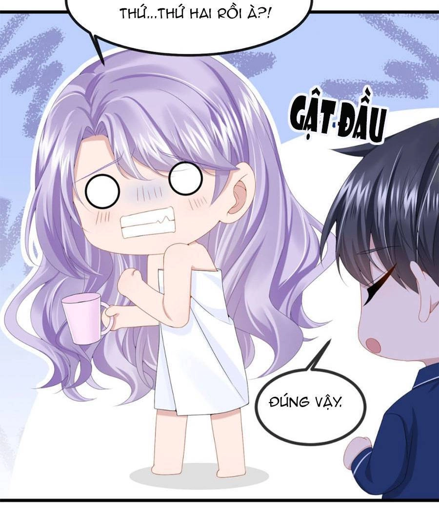 Manh Bảo Của Tôi Là Liêu Cơ Chapter 23 - 27