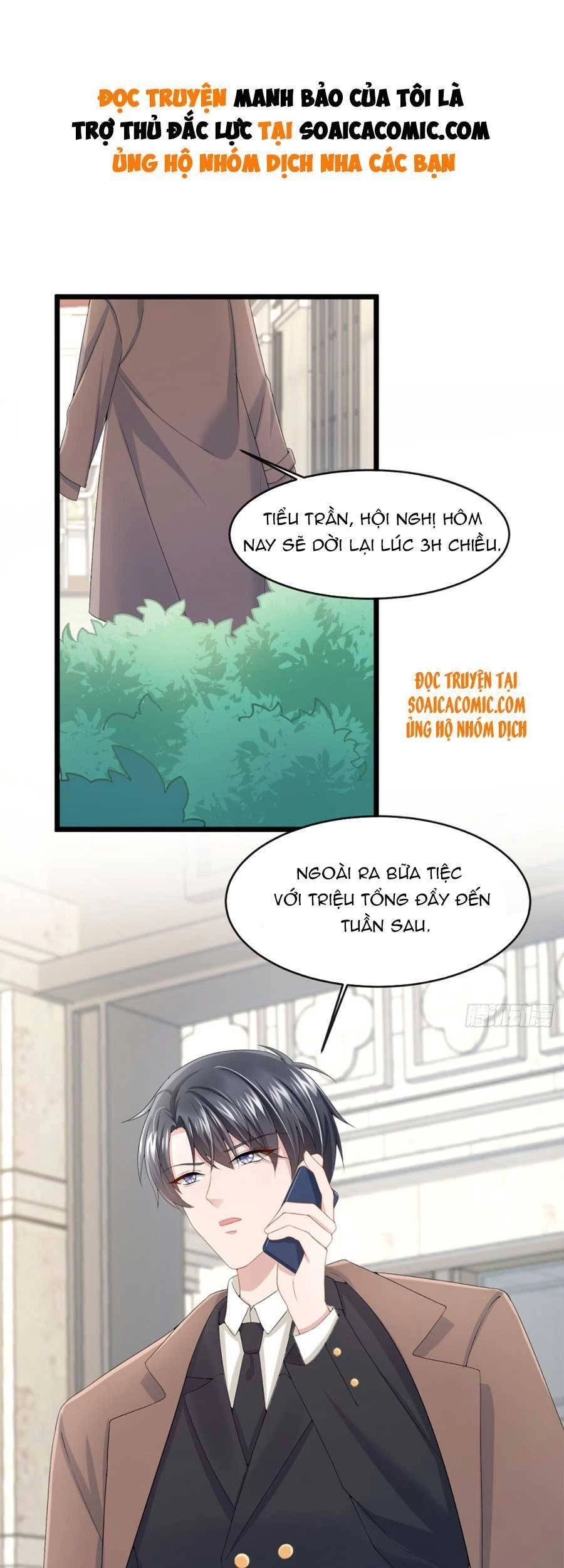 Manh Bảo Của Tôi Là Liêu Cơ Chapter 24 - 2