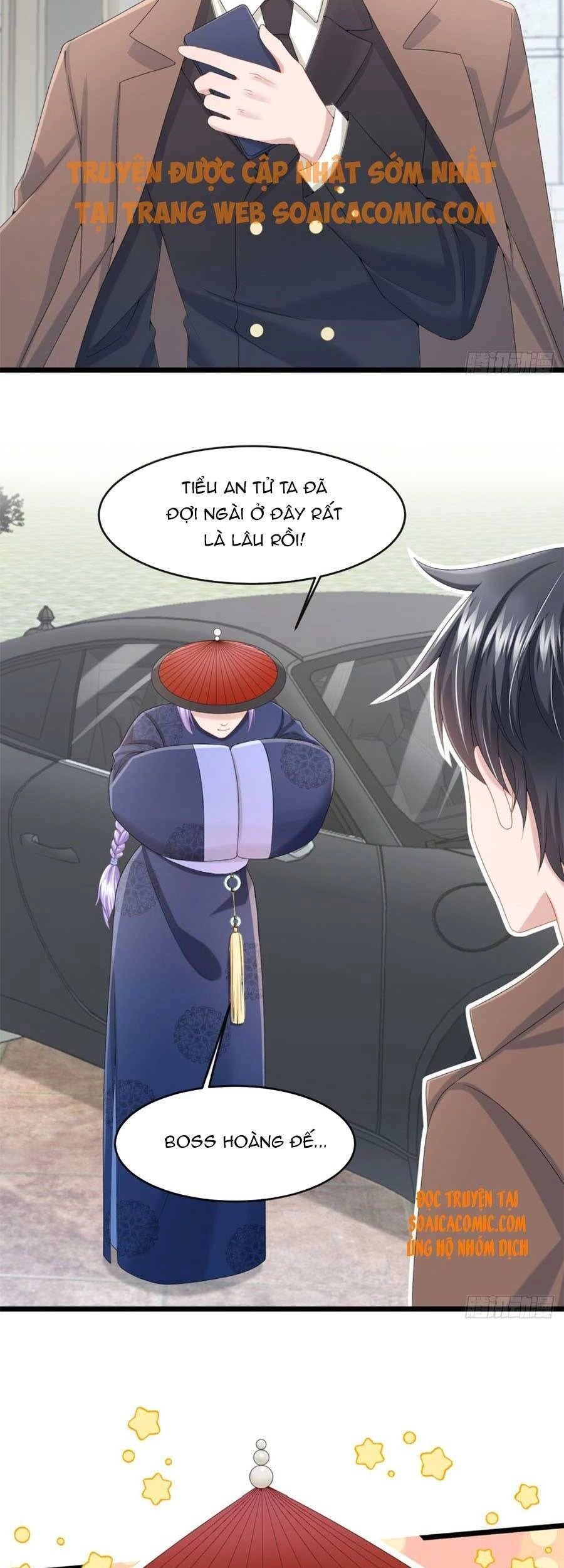 Manh Bảo Của Tôi Là Liêu Cơ Chapter 24 - 4