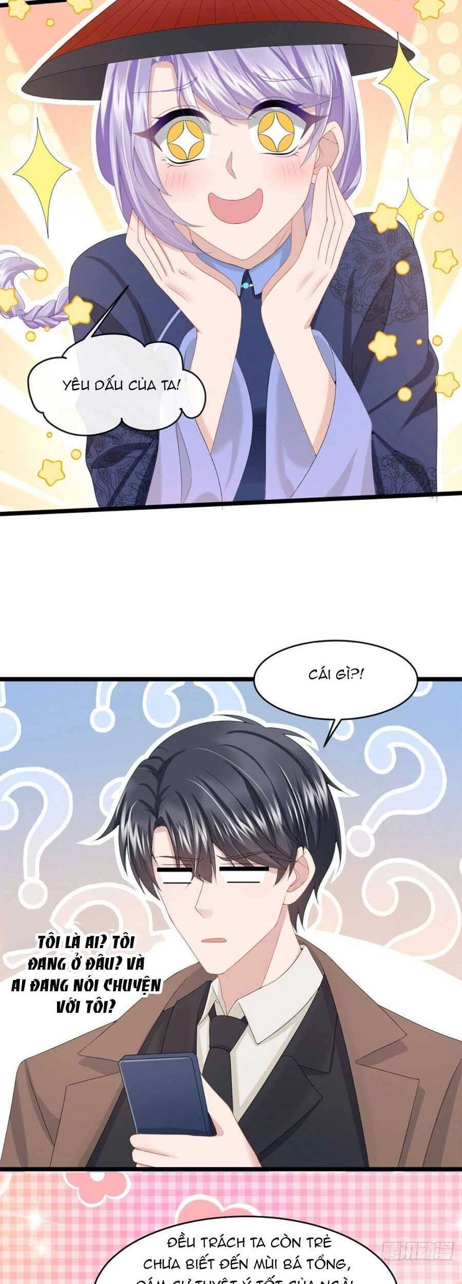 Manh Bảo Của Tôi Là Liêu Cơ Chapter 24 - 5