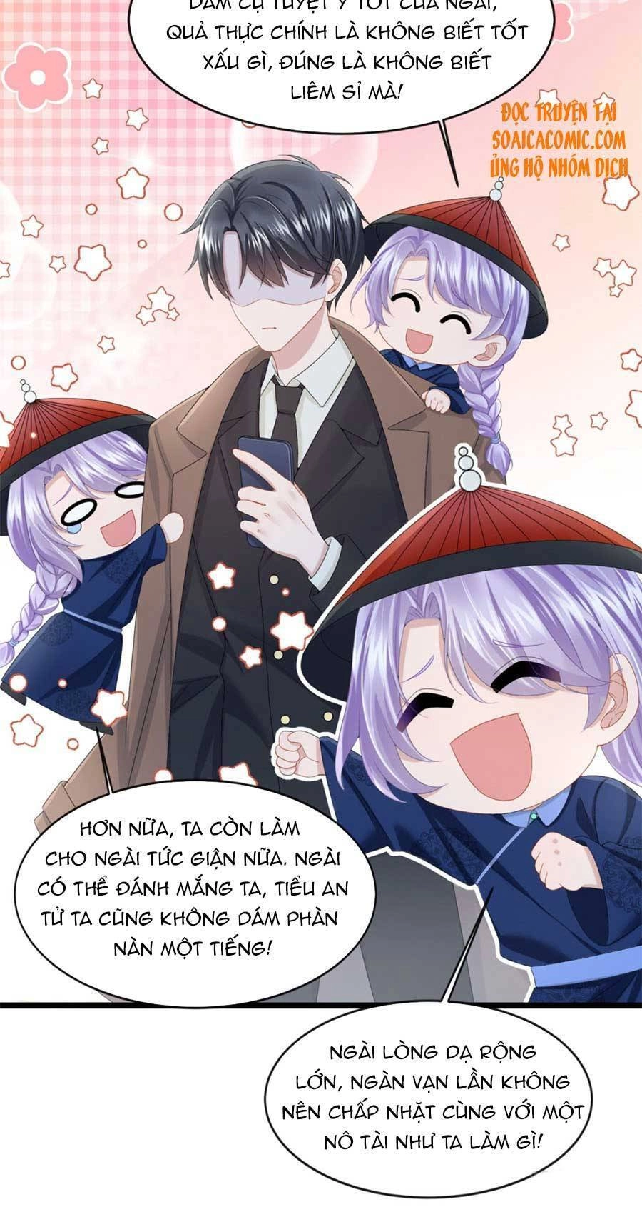 Manh Bảo Của Tôi Là Liêu Cơ Chapter 24 - 6