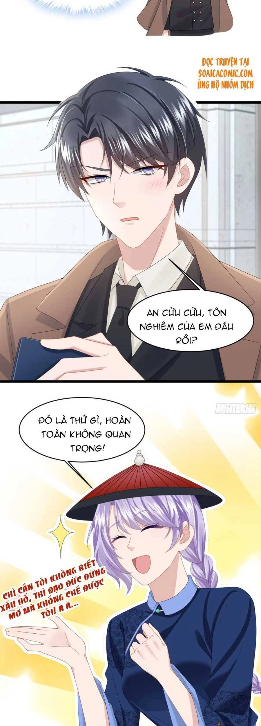 Manh Bảo Của Tôi Là Liêu Cơ Chapter 24 - 8