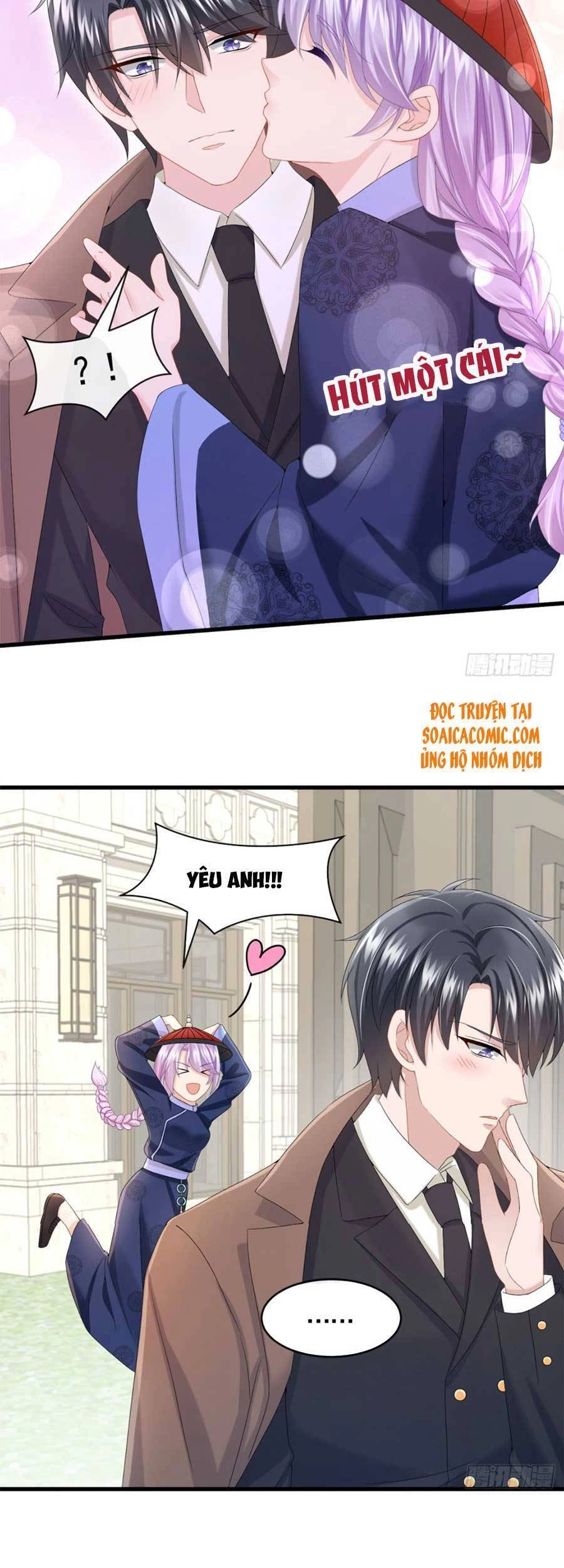 Manh Bảo Của Tôi Là Liêu Cơ Chapter 24 - 11