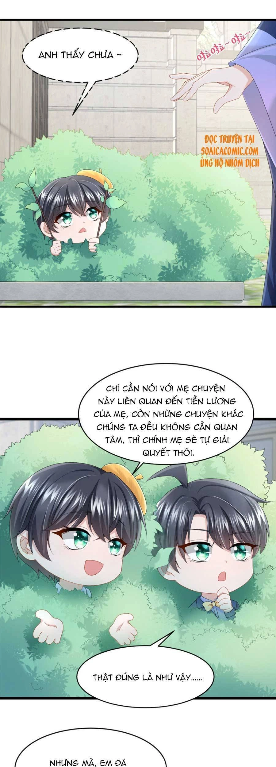 Manh Bảo Của Tôi Là Liêu Cơ Chapter 24 - 13