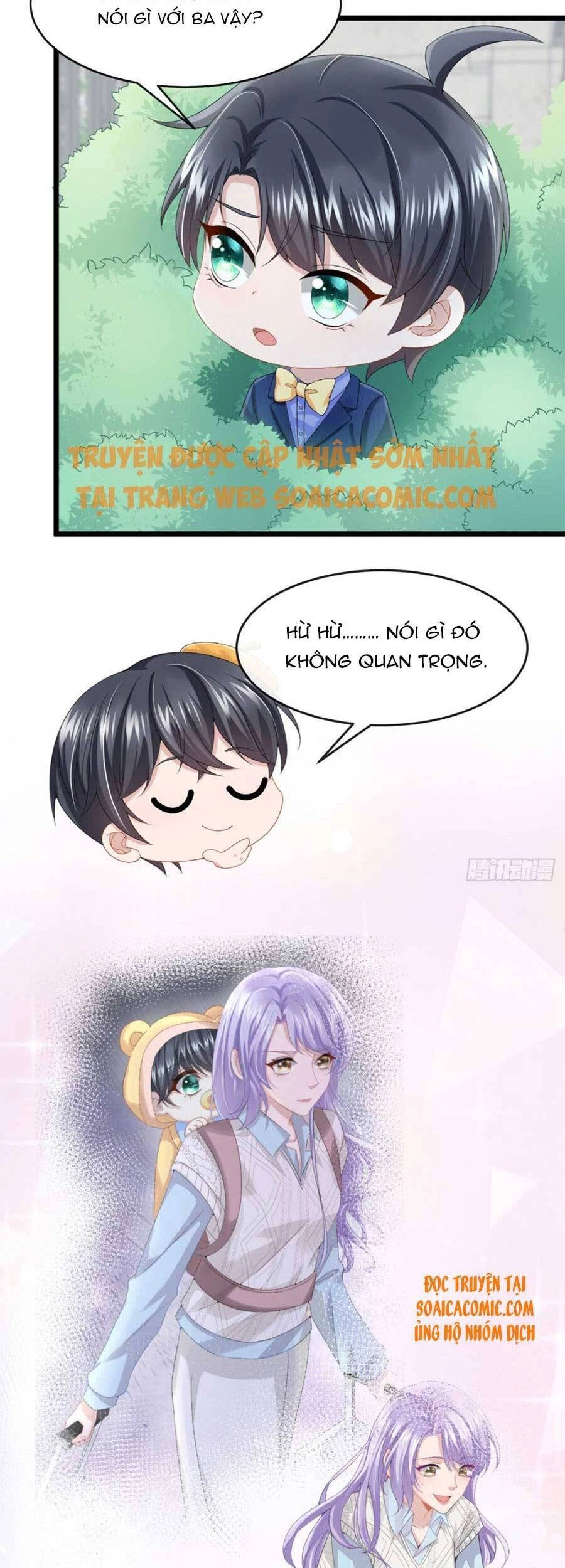 Manh Bảo Của Tôi Là Liêu Cơ Chapter 24 - 14