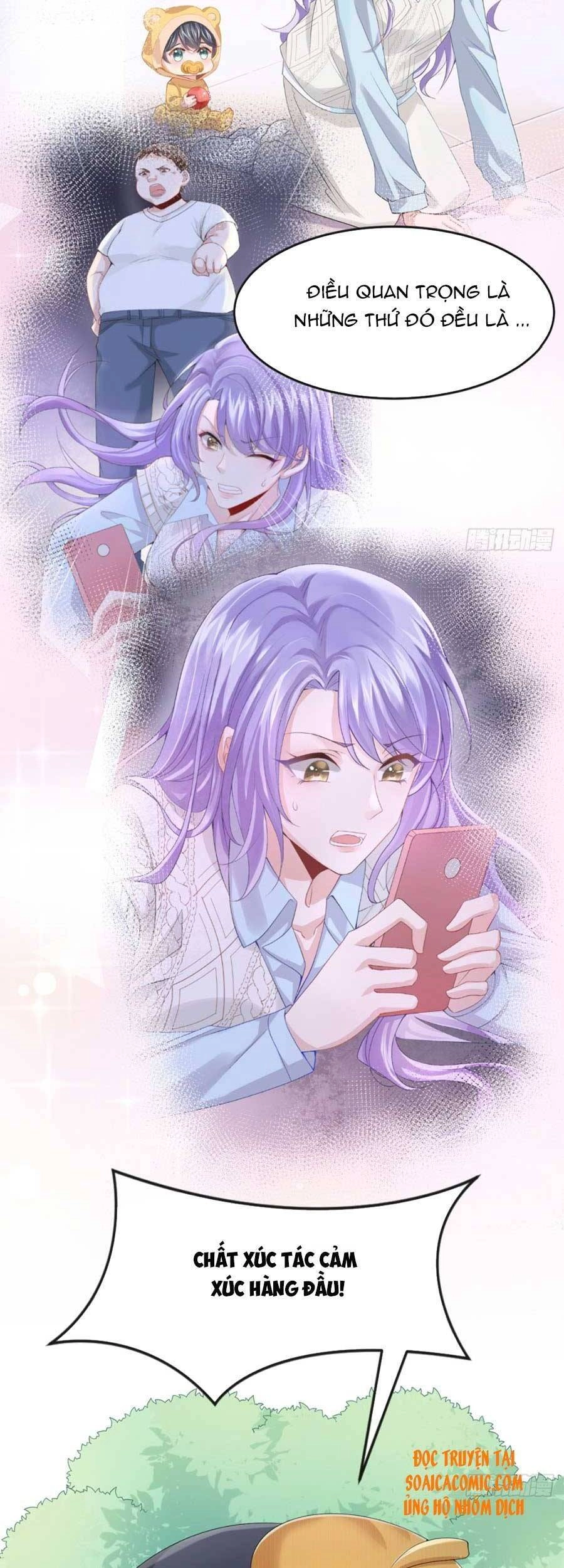 Manh Bảo Của Tôi Là Liêu Cơ Chapter 24 - 15