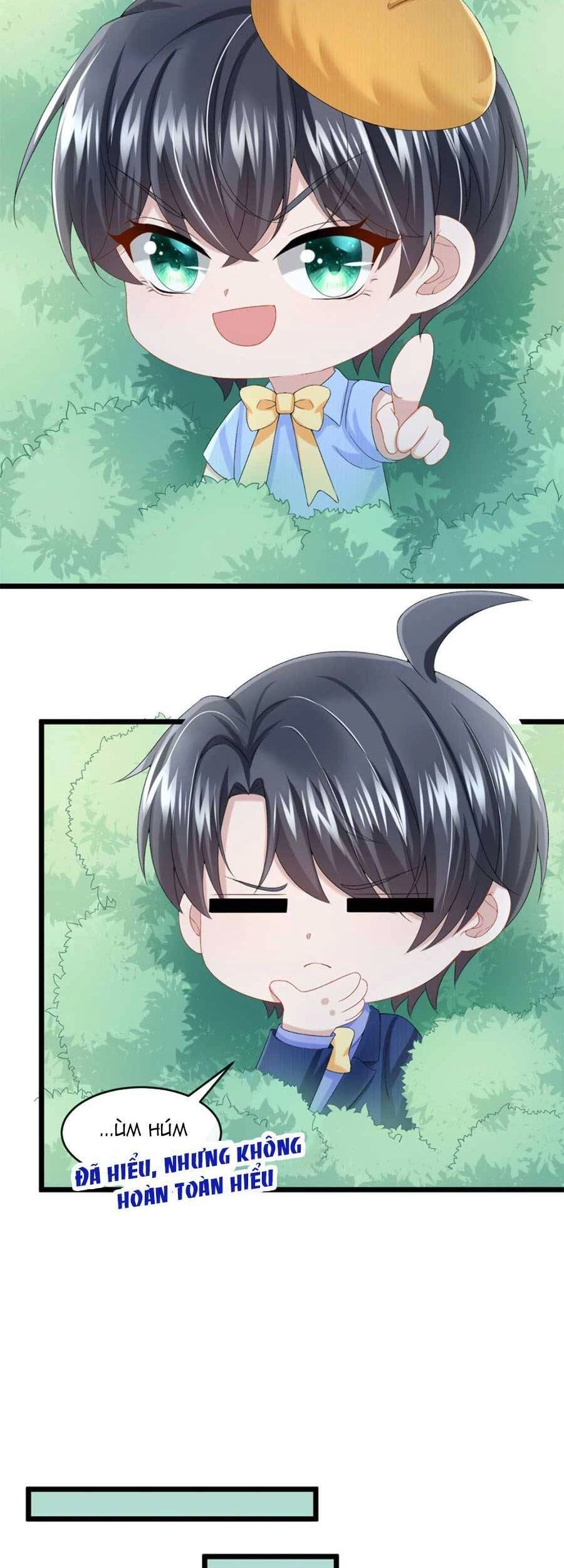 Manh Bảo Của Tôi Là Liêu Cơ Chapter 24 - 16