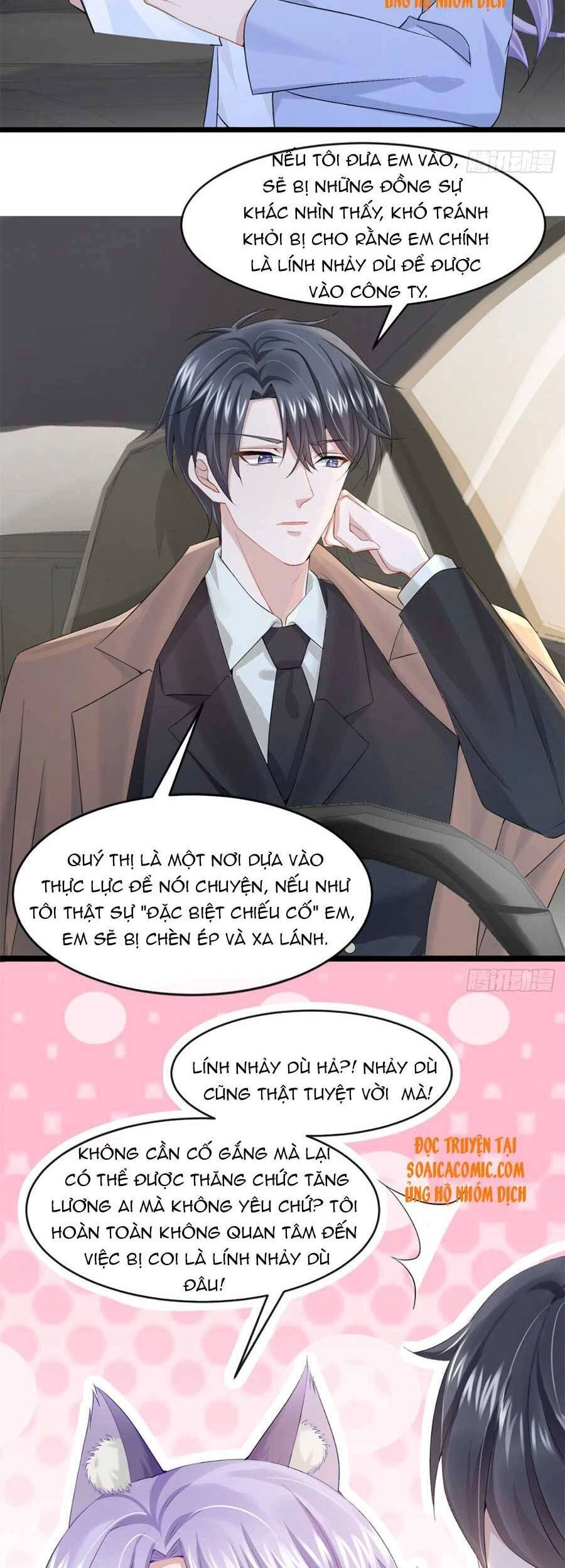 Manh Bảo Của Tôi Là Liêu Cơ Chapter 24 - 19
