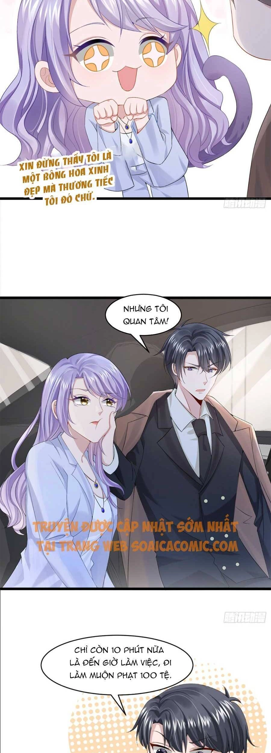 Manh Bảo Của Tôi Là Liêu Cơ Chapter 24 - 20