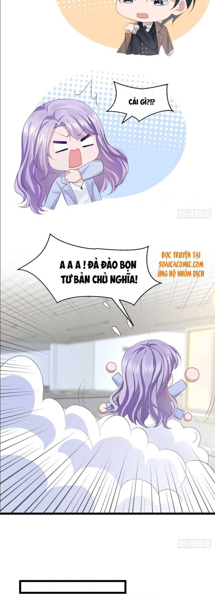 Manh Bảo Của Tôi Là Liêu Cơ Chapter 24 - 21