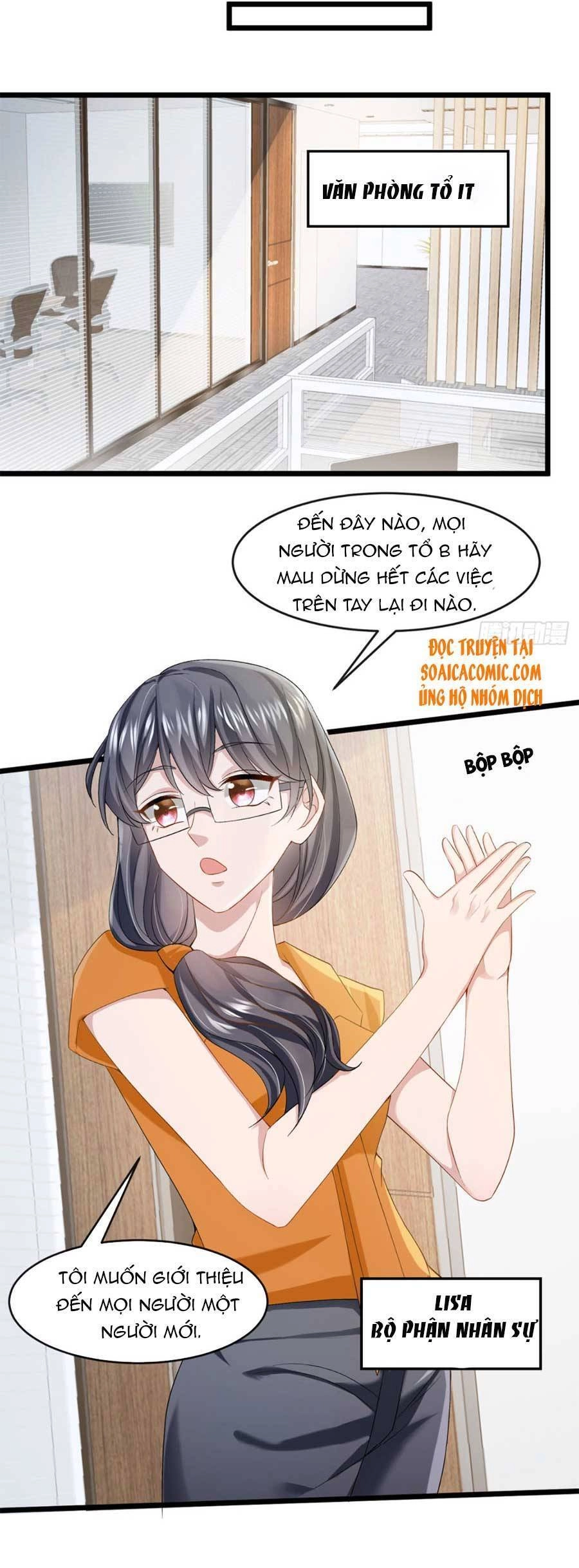 Manh Bảo Của Tôi Là Liêu Cơ Chapter 24 - 22