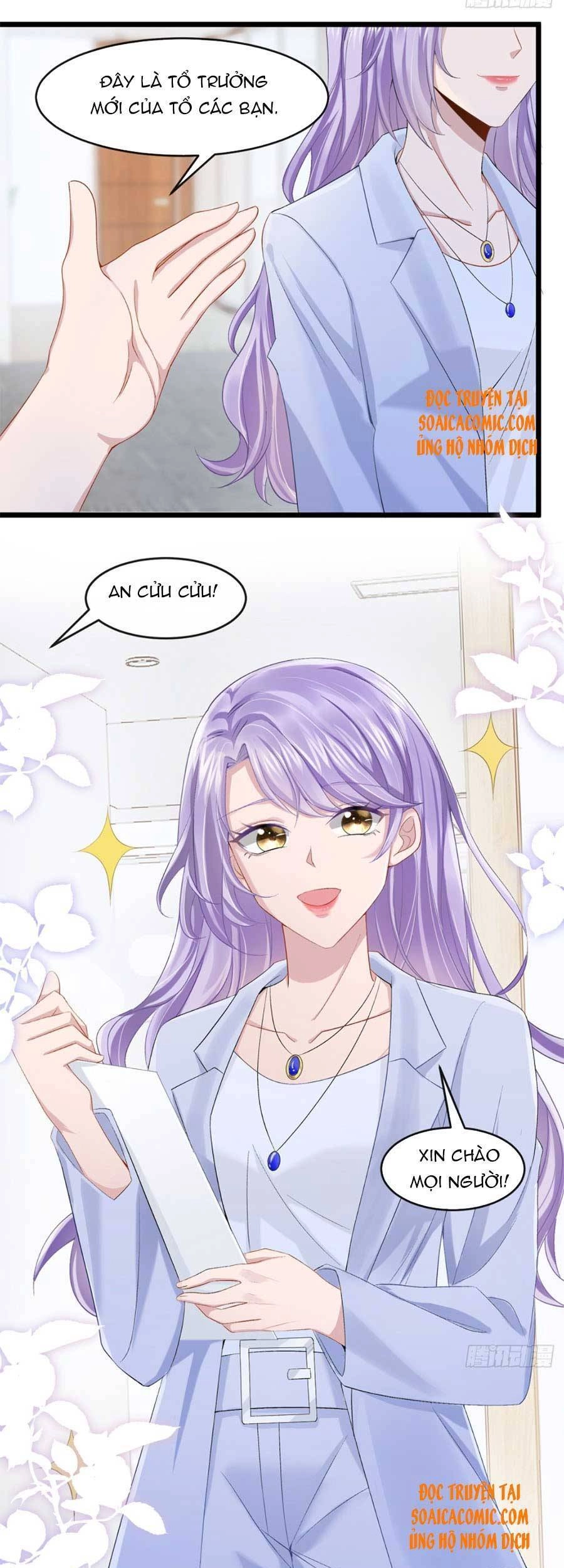 Manh Bảo Của Tôi Là Liêu Cơ Chapter 24 - 23