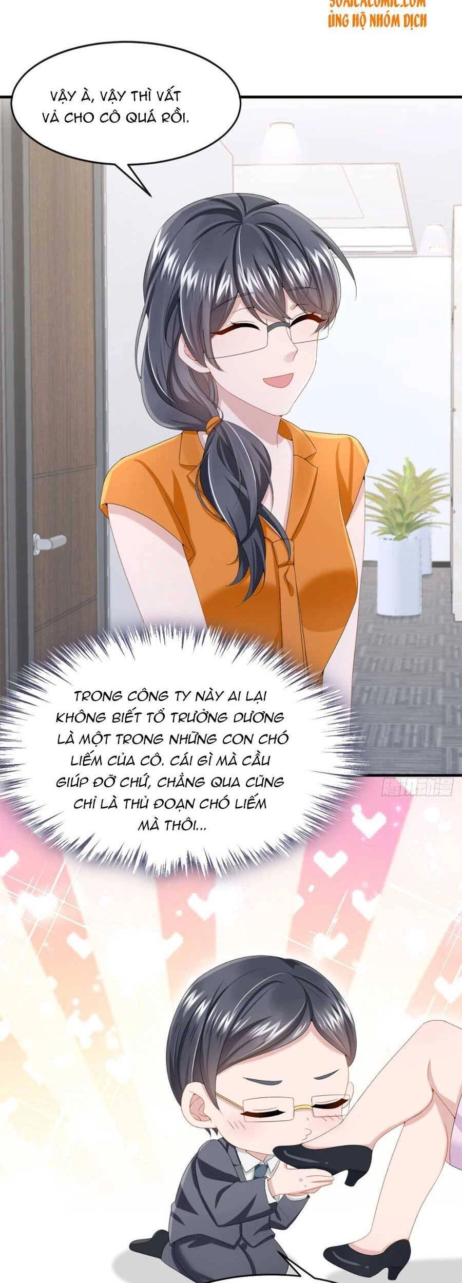 Manh Bảo Của Tôi Là Liêu Cơ Chapter 25 - 5