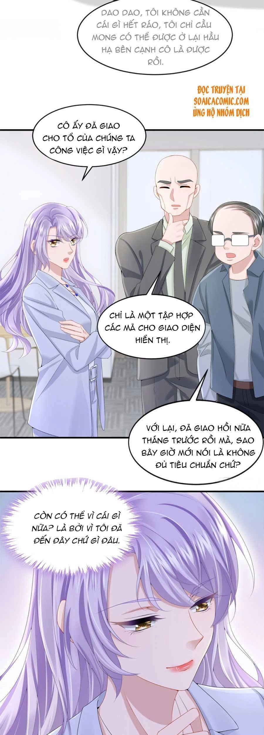 Manh Bảo Của Tôi Là Liêu Cơ Chapter 25 - 6