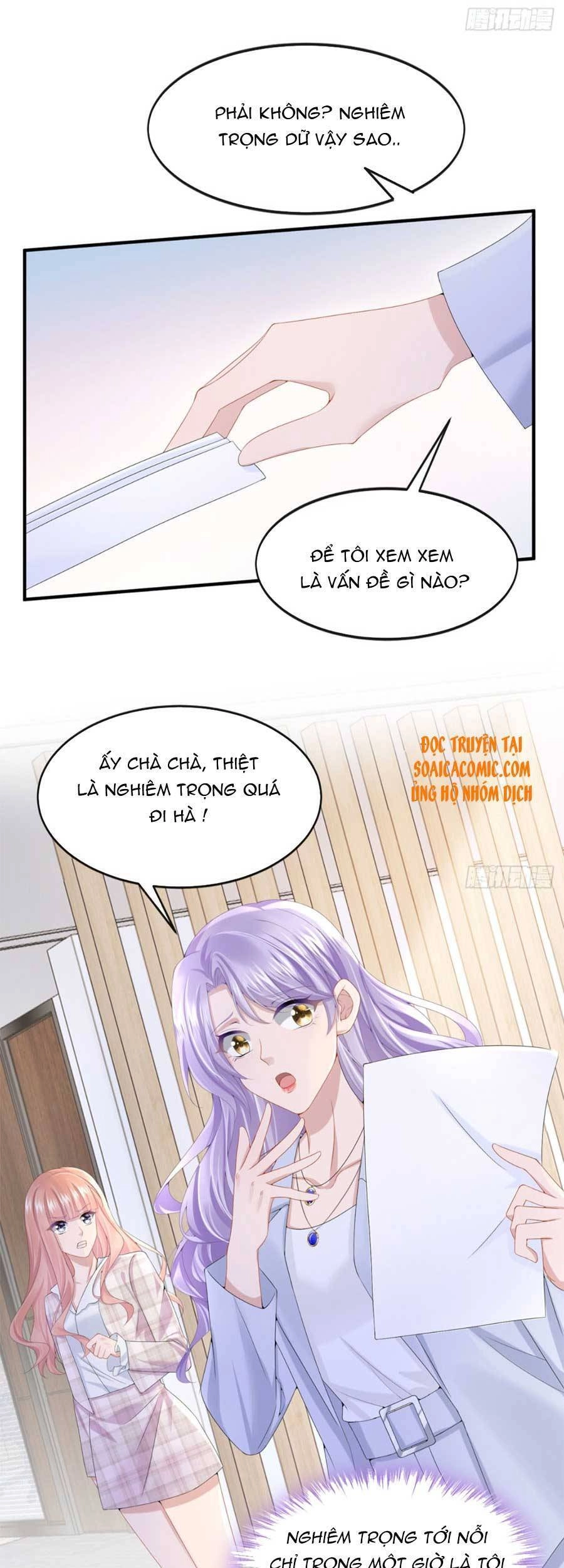 Manh Bảo Của Tôi Là Liêu Cơ Chapter 25 - 8