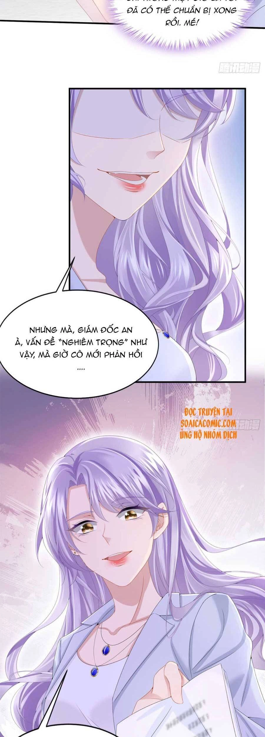 Manh Bảo Của Tôi Là Liêu Cơ Chapter 25 - 9