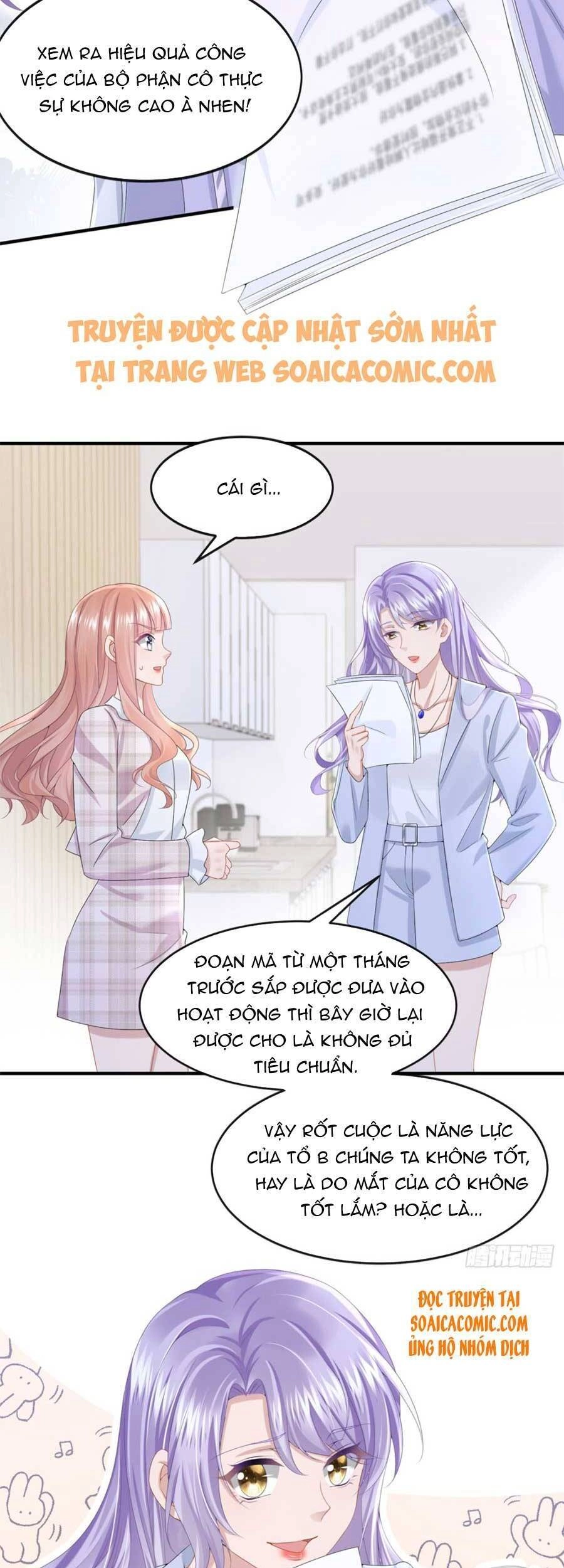 Manh Bảo Của Tôi Là Liêu Cơ Chapter 25 - 10