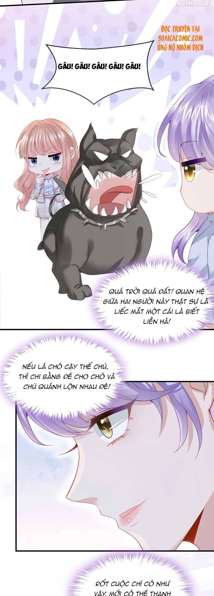 Manh Bảo Của Tôi Là Liêu Cơ Chapter 25 - 15