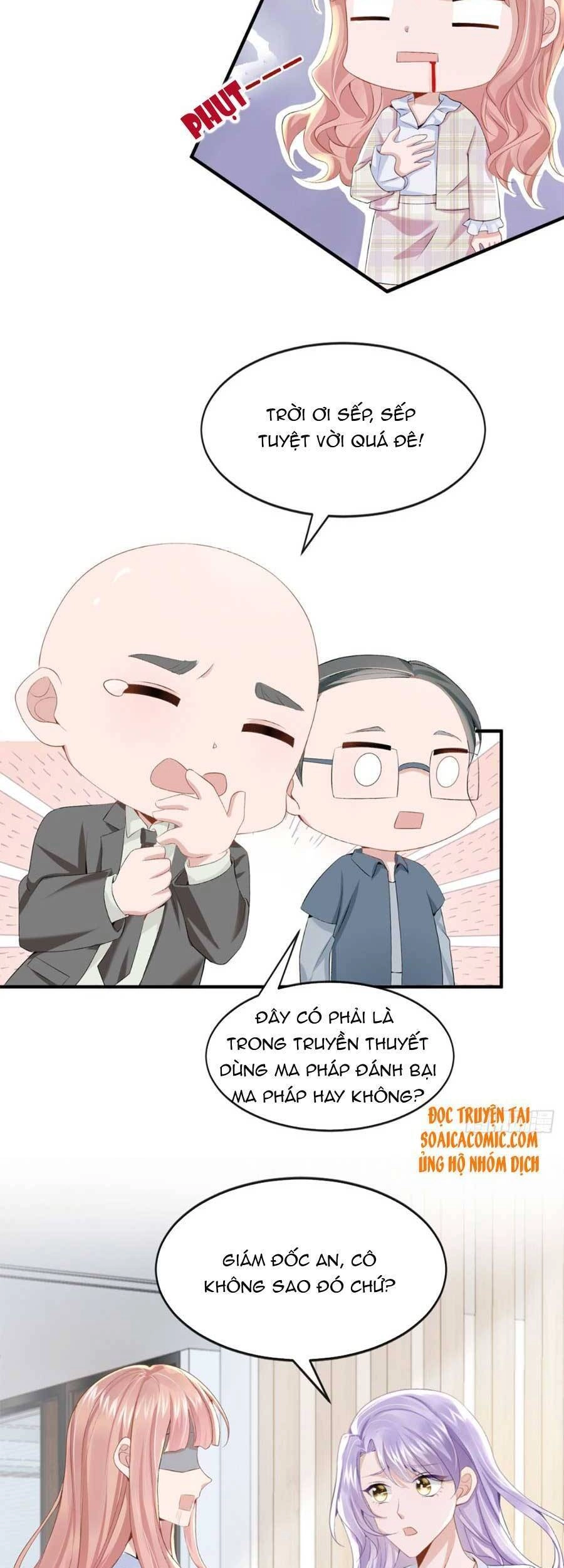 Manh Bảo Của Tôi Là Liêu Cơ Chapter 25 - 20