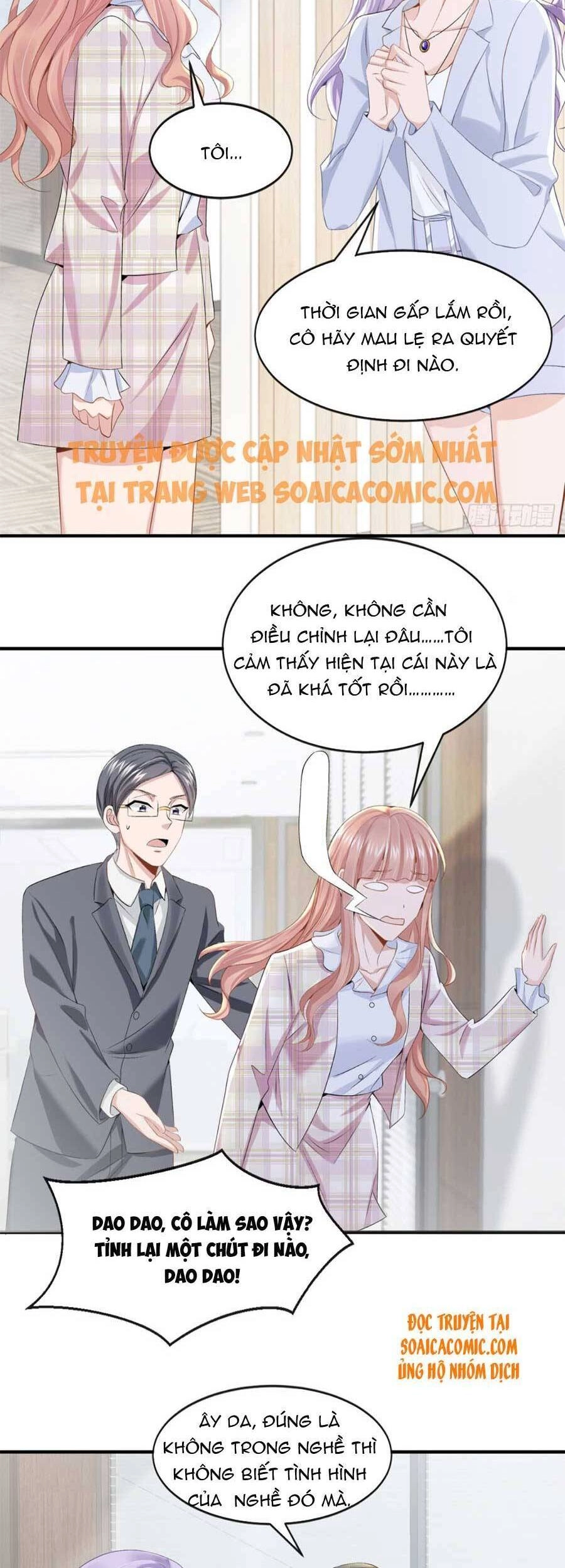 Manh Bảo Của Tôi Là Liêu Cơ Chapter 25 - 21