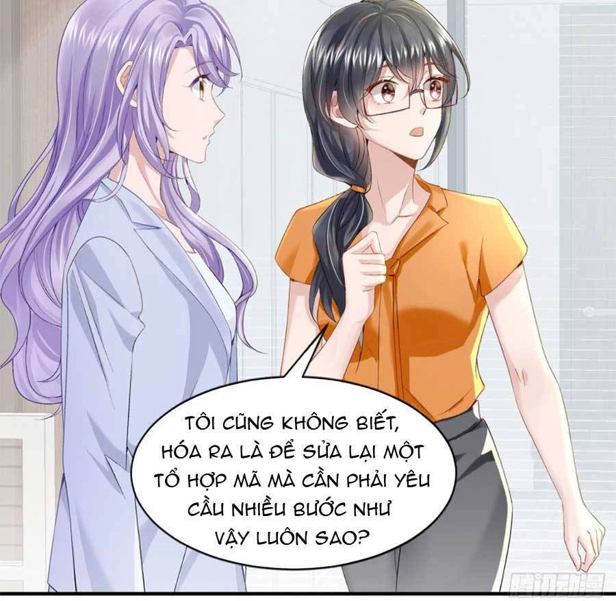 Manh Bảo Của Tôi Là Liêu Cơ Chapter 25 - 22