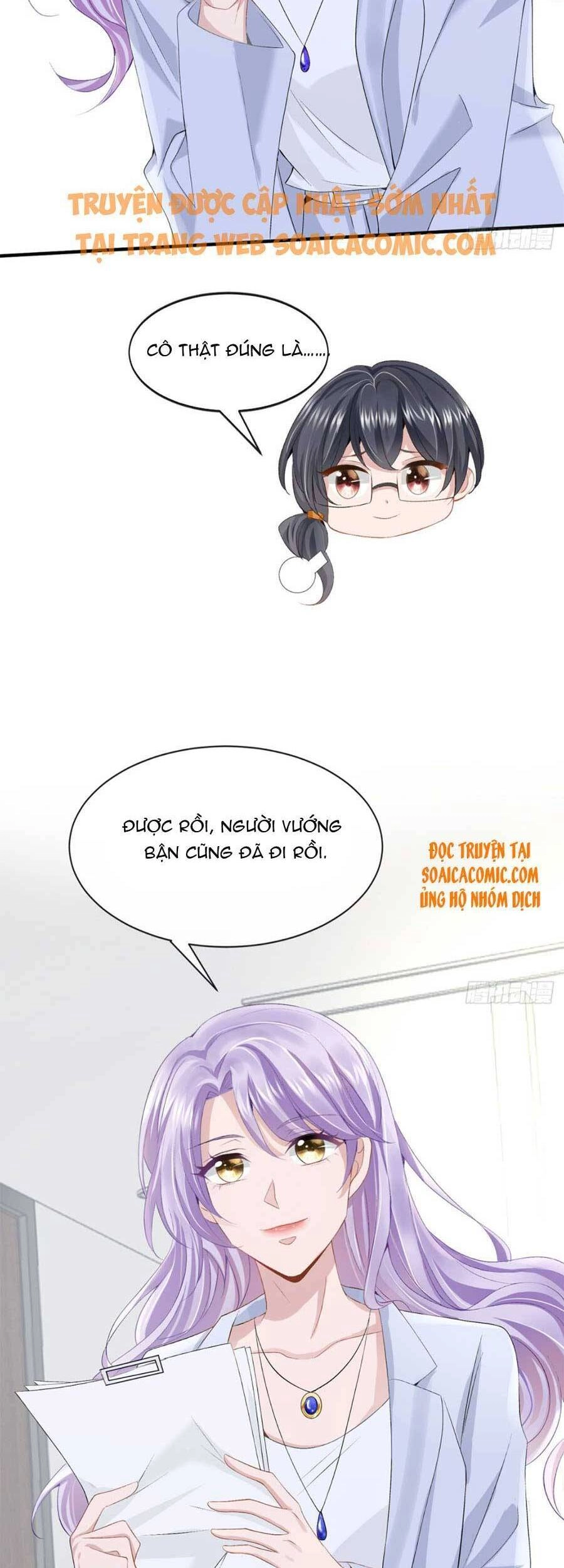 Manh Bảo Của Tôi Là Liêu Cơ Chapter 25 - 24