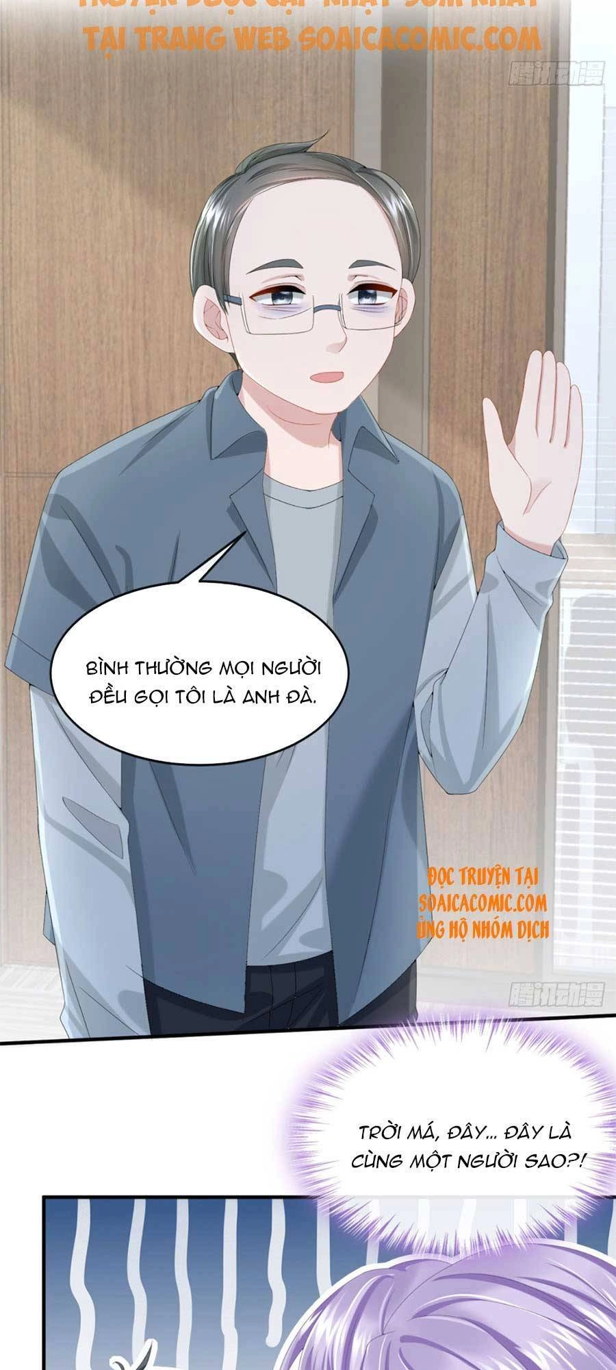 Manh Bảo Của Tôi Là Liêu Cơ Chapter 26 - 4