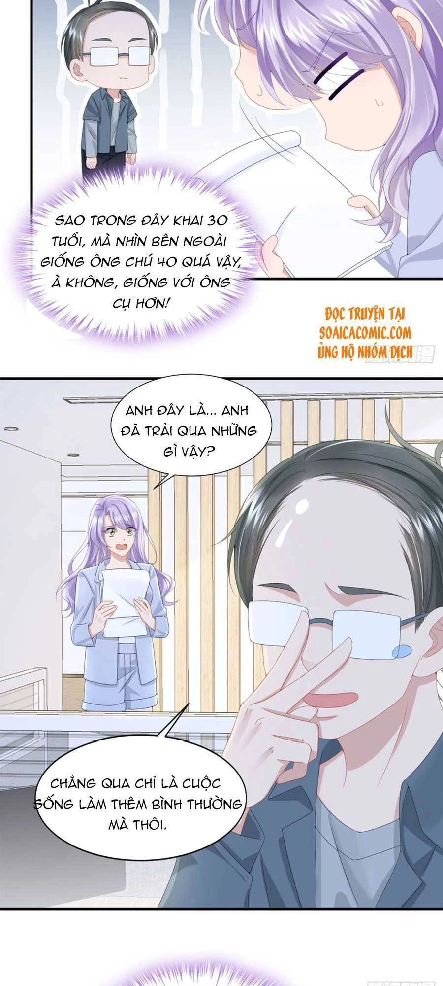 Manh Bảo Của Tôi Là Liêu Cơ Chapter 26 - 5