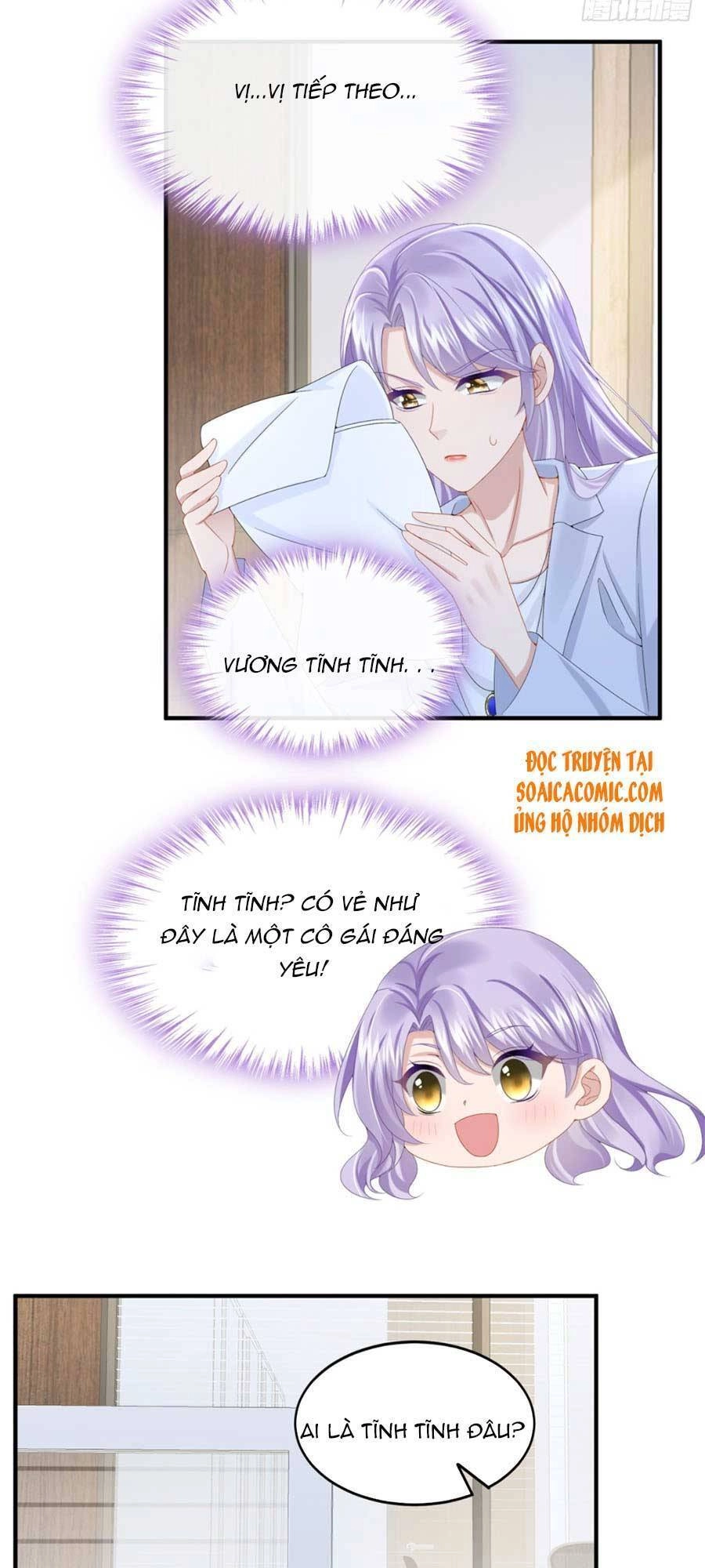 Manh Bảo Của Tôi Là Liêu Cơ Chapter 26 - 6