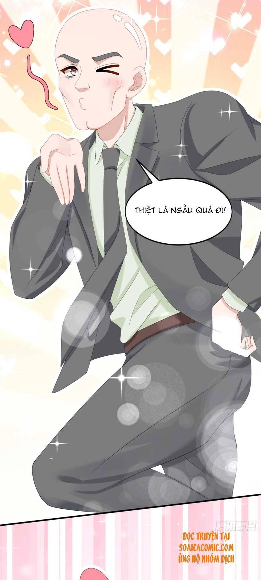 Manh Bảo Của Tôi Là Liêu Cơ Chapter 26 - 8