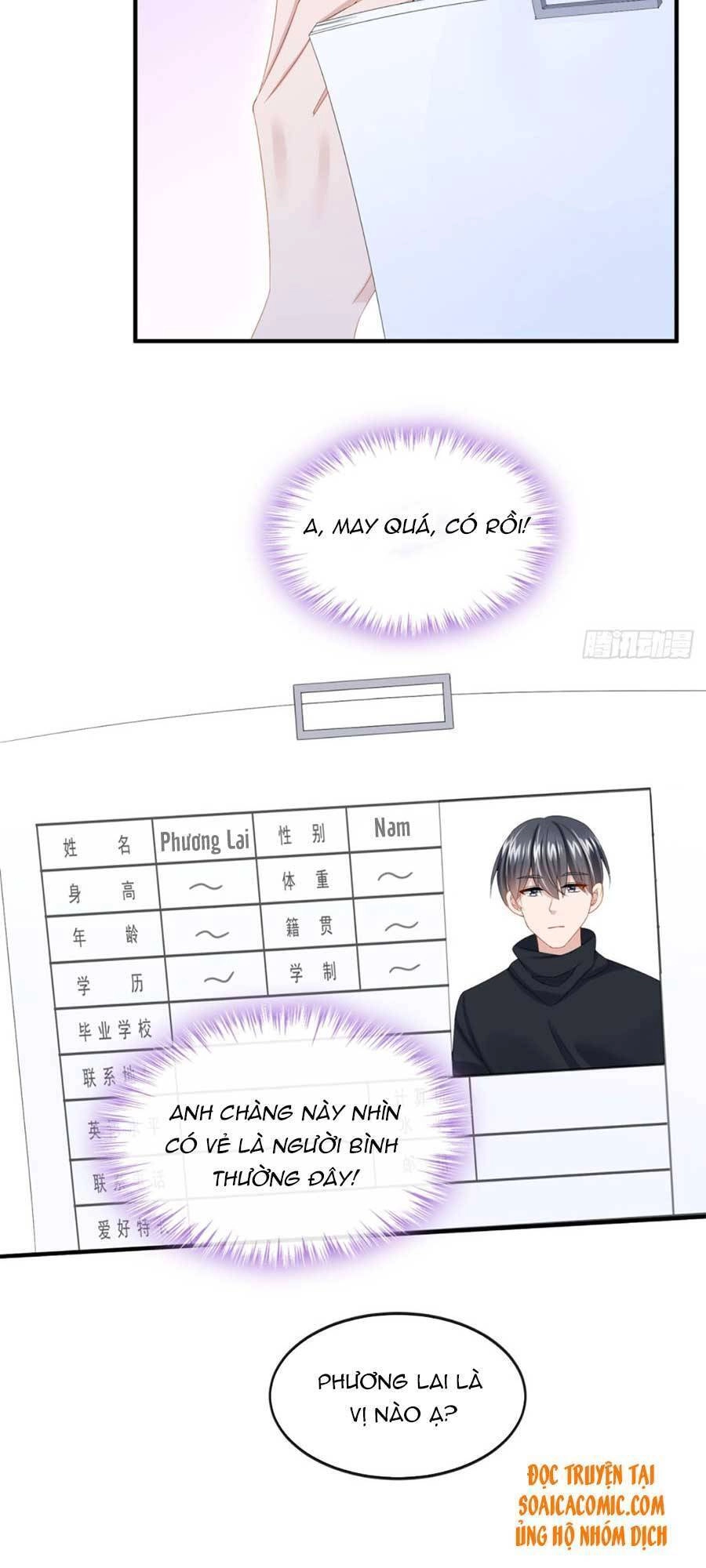 Manh Bảo Của Tôi Là Liêu Cơ Chapter 26 - 10