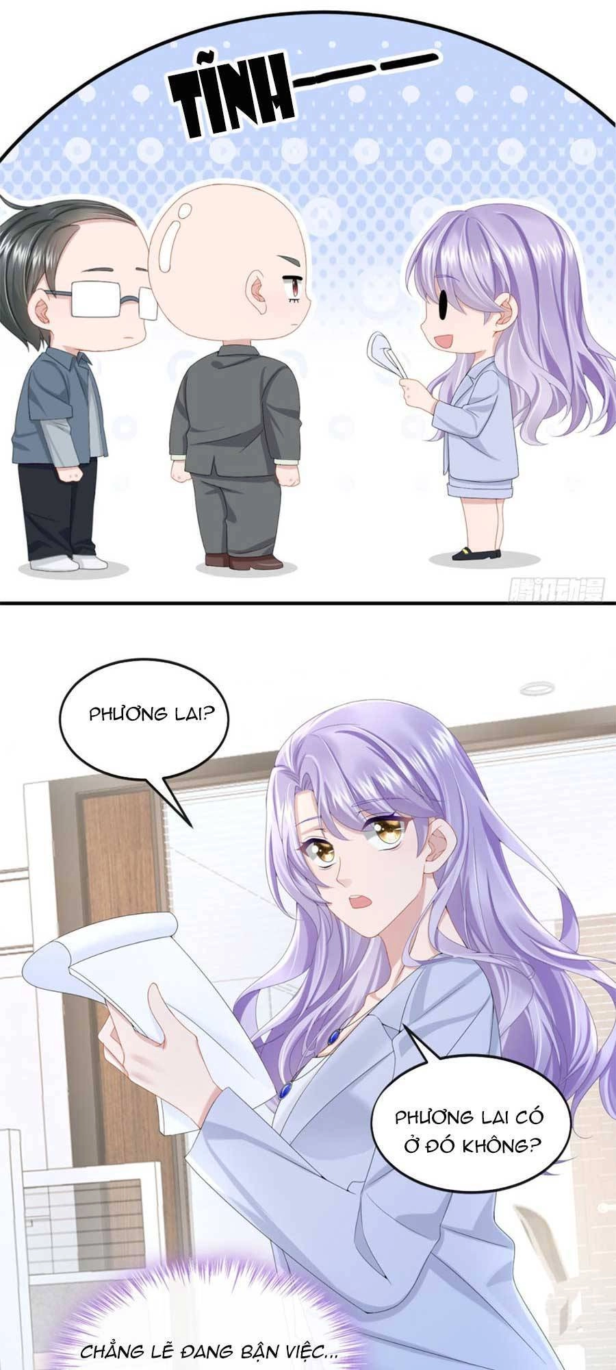 Manh Bảo Của Tôi Là Liêu Cơ Chapter 26 - 11