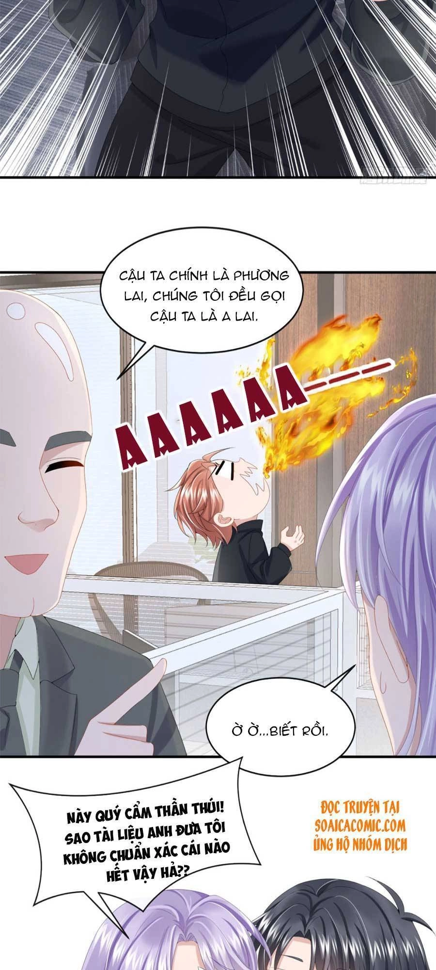 Manh Bảo Của Tôi Là Liêu Cơ Chapter 26 - 13