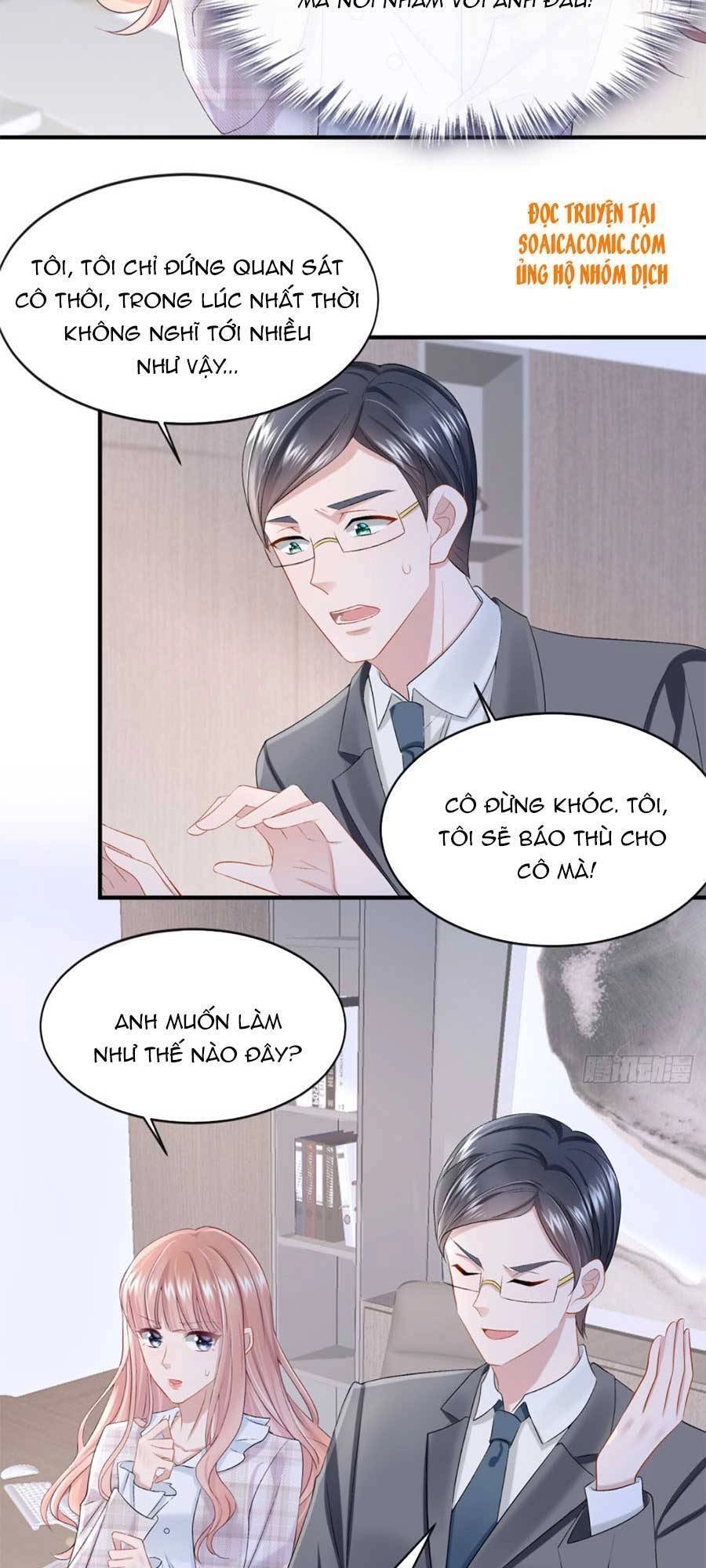 Manh Bảo Của Tôi Là Liêu Cơ Chapter 26 - 22